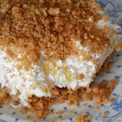 Pineapple Dream Dessert